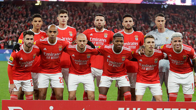 SL Benfica » Squad 2023/2024
