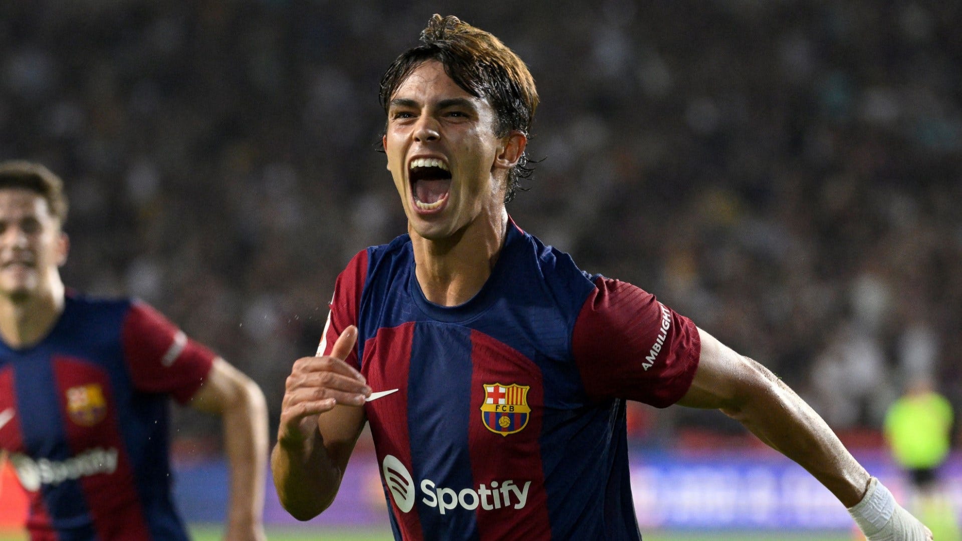 I'm having a good time' - Joao Felix says he is happy at Barcelona amid reports La Liga champions want to buy him from Atletico Madrid | Goal.com