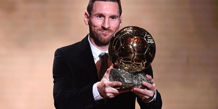 messi