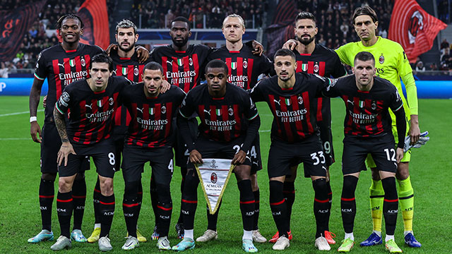 AC Milan » Squad 2023/2024