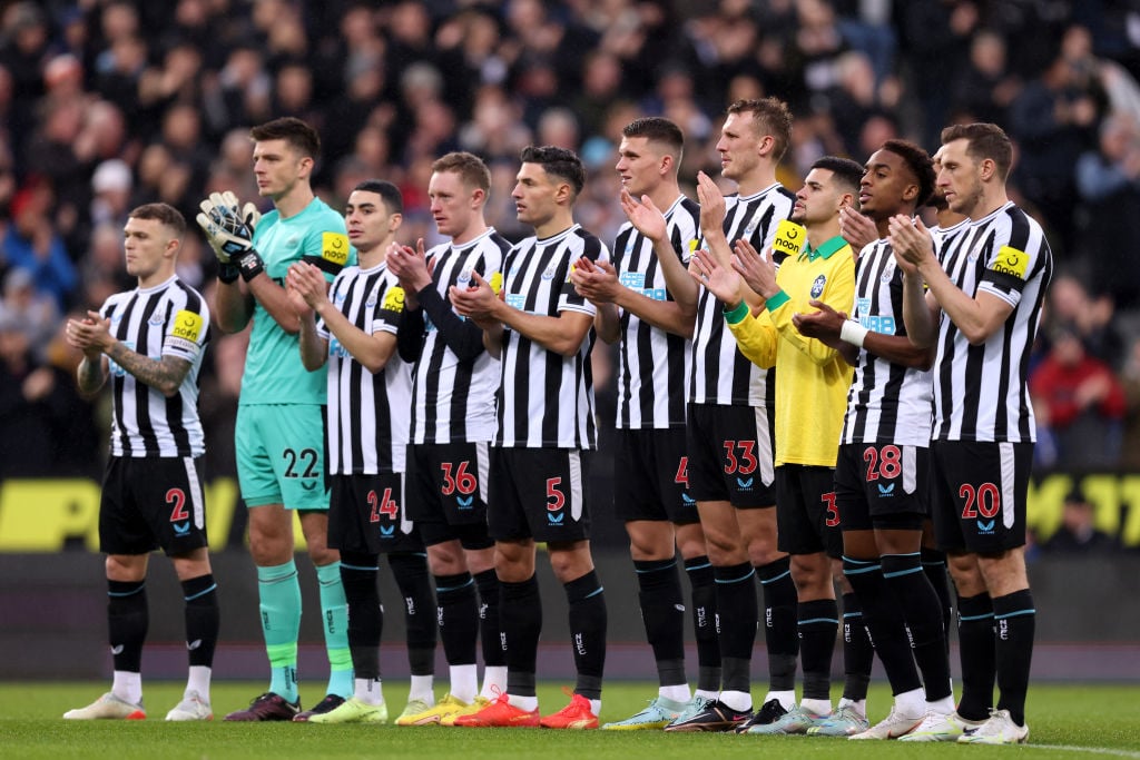 Newcastle United make controversial adjustment to 2023/24 home kit as old  favourites return