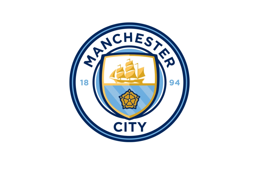 Phân tích ý nghĩa logo Man City qua từng giai đoạn