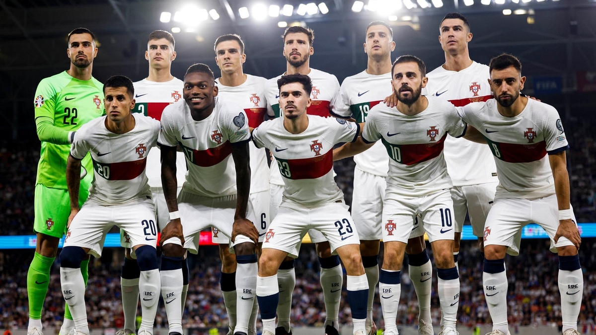 Portugal Announces Squad for Euro2024 Qualifiers
